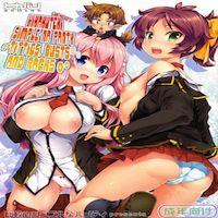 Baka To Test To Shoukanjuu Dj - Titties, Busts And Racks manga cover